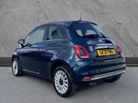 used Fiat 500 1.0 MHEV DOLCEVITA EURO 6 (S/S) 3DR PETROL FROM 2021 FROM CANTERBURY (CT4 7HH) | SPOTICAR