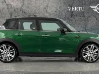 Used Mini Cooper Exclusive 134 HP (98 kW) 2023 Green Hatchback