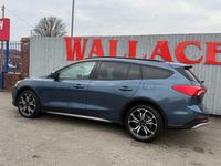 Używany Ford Focus Active 125 KM (91 kW) 2021 Kombi