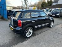 Used Mini Cooper D 2011 Black Hatchback