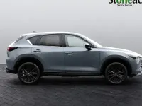 Used Mazda CX-5 Homura-Line 165 HP (121 kW) 2025 Grey SUV