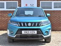 used Suzuki Vitara 1.4 Boosterjet Mhev Sz4 Suv 5dr Petrol Hybrid Manual Euro 6 (s/s) (129 Ps)