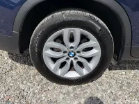 Used BMW X3 Luxury Line 258 HP (189 kW) 2014 Blue SUV