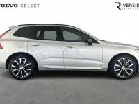 Used Volvo XC60 Ultimate 250 HP (183 kW) 2023 Silver dawn SUV