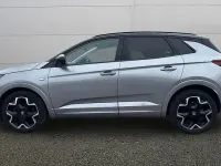 Used Vauxhall Grandland X Ultimate 131 HP (96 kW) 2024 Grey SUV