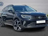 Used VW Taigo Match 95 HP (69 kW) 2024 Black SUV