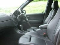 Used BMW X3 2006 SUV