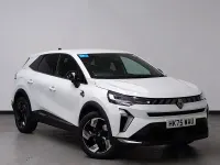 Used Renault Symbioz Techno 140 HP (102 kW) 2025 White SUV