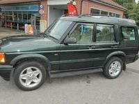Used Land Rover Discovery 2 2001 SUV