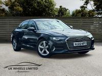 Usado Audi A6 Sport 2022 Cinzento Sedan
