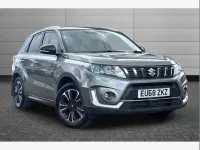 Used Suzuki Vitara SZ5 138 HP (101 kW) 2018 Grey SUV