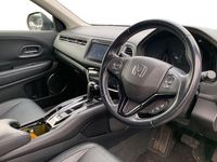 Used Honda HR-V EX 130 HP (95 kW) 2019 Silver SUV