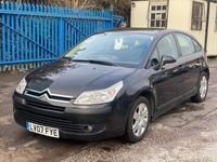 used Citroën C4 1.6HDi 16V SX [110] 5dr EGS