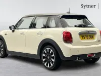 Used Mini Cooper Exclusive 134 HP (98 kW) 2020 White Hatchback