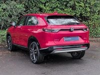 Used Honda HR-V Advance 131 HP (96 kW) 2024 Premium crystal red SUV