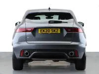 Used Jaguar E-Pace Chequered Flag 2020 Grey SUV