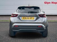 Nowe Nissan Juke Tekna 114 KM (83 kW) 2026 SUV