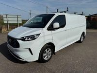 Usado Ford Transit Custom Limited 136 HP (100 kW) 2024 Branco Van
