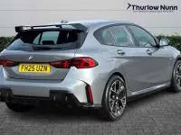 Used BMW 120 M Sport 170 HP (125 kW) 2025 Grey Hatchback
