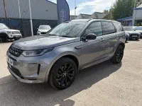 Used Land Rover Discovery 5 HSE Dynamic 2021 Grey SUV