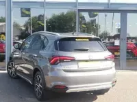 Used Fiat Tipo Cross 100 HP (73 kW) 2021 Grey Hatchback