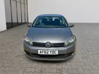 Used VW Golf VII Match 2012 Grey Hatchback