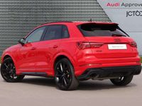 used Audi RS Q3 RS Q3TFSI Quattro Sport Edition 5dr S Tronic