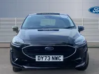 Used Ford Fiesta Trend 100 HP (73 kW) 2023 Black Hatchback
