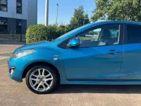 Used Mazda 2 Edition 2013 Blue Hatchback