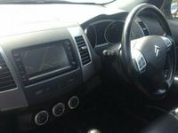 used Citroën C-Crosser 2.2