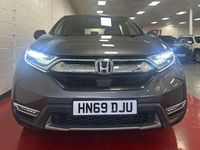 Used Honda CR-V SE 2019 Grey SUV