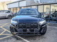 Usado Audi Q5 Comfort 2021 Negro SUV