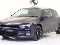 used VW Scirocco 1.4 TSI BlueMotion Tech 3dr Coupe