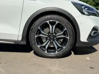 Used Ford Focus Active X 85 HP (62 kW) 2020 White Estate