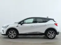 Begagnad Renault Captur Techno 142 HK (104 kW) 2023 Vit SUV