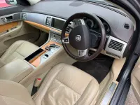 Second-hand Jaguar XF Luxury 2008 Gri Berlinǎ