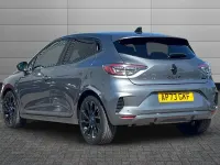 Used Renault Clio Esprit Alpine 140 HP (102 kW) 2023 Grey Hatchback