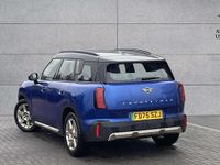 Used Mini Countryman 147 kW (201 HP) 2025 Blue SUV