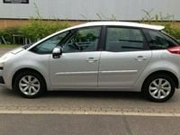 Usado Citroën C4 Picasso 110 HP (80 kW) 2007 Monovolume