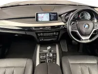 Begagnad BMW X5 Comfort Edition 309 HK (227 kW) 2016 Grå SUV