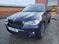 used BMW 502 X5 3.0 XDRIVE40D M SPORT 5dBHP