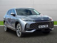 Used MG HS Trophy 170 HP (125 kW) 2024 Grey SUV