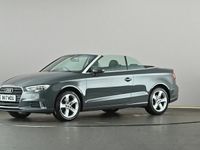 used Audi A3 Cabriolet 1.6 TDI Sport 2dr