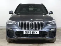 Used BMW X5 M Sport 265 HP (194 kW) 2019 Grey SUV