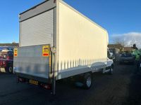 Used Ford Transit 125 HP (91 kW) 2015 White Van