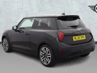 Used Mini Cooper S Hatch 201 HP (147 kW) 2025 Black Hatchback