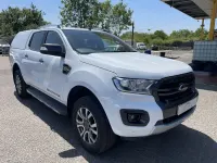 Used Ford Ranger Wildtrack 200 HP (147 kW) 2019 White Pickup
