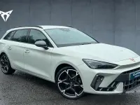 Used Cupra Leon 150 HP (110 kW) 2026 Estate
