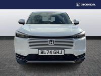 Used Honda HR-V Advance 131 HP (96 kW) 2025 White SUV