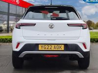Used Vauxhall Mokka Edition 101 HP (74 kW) 2022 White SUV